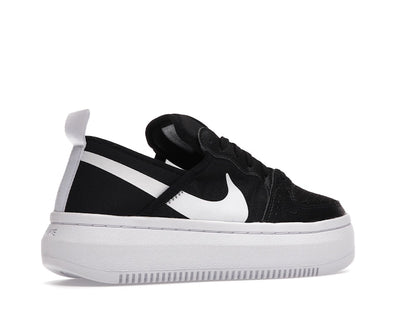 Nike Court Vision Alta Black White (Women's)