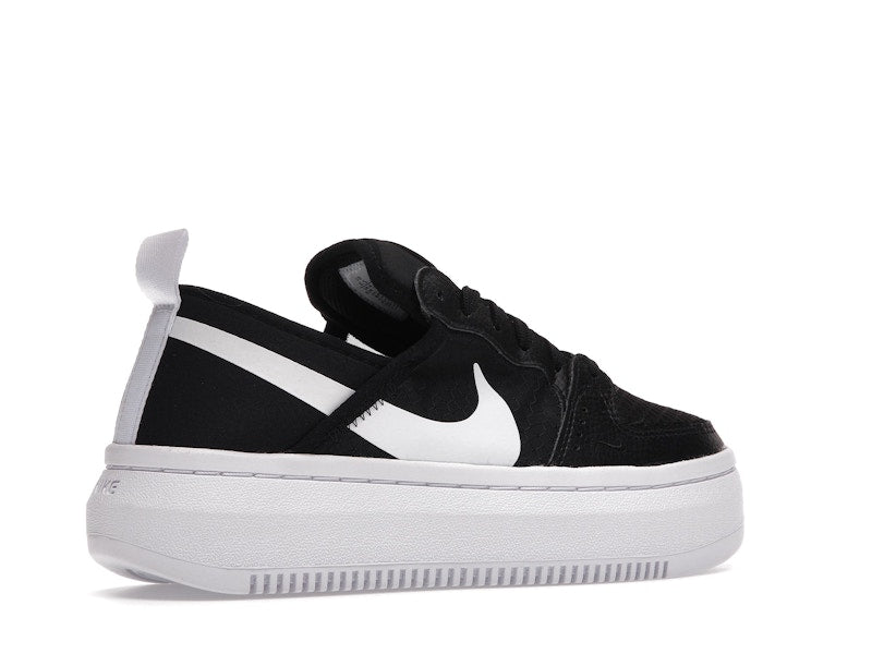 Nike Court Vision Alta Black White (Women's)