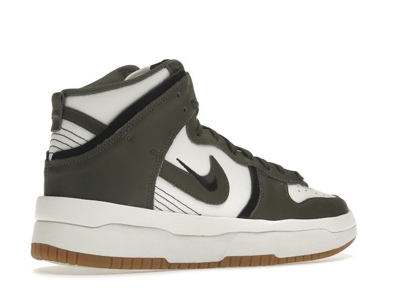 Nike Dunk High Up Cargo Khaki