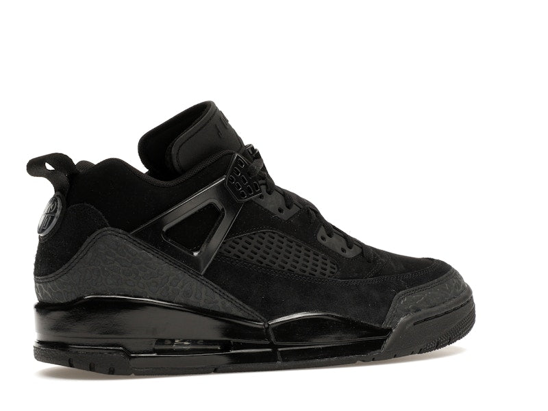 Jordan Spizike Low Black Cat