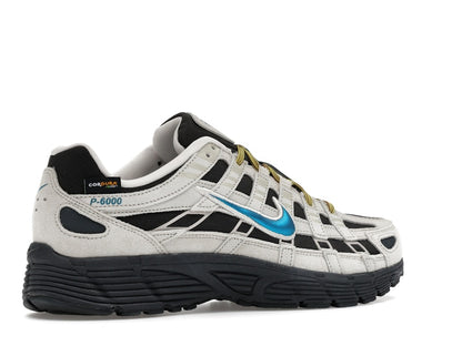Nike P-6000 Premium Cordura Light Orewood Brown Green Abyss