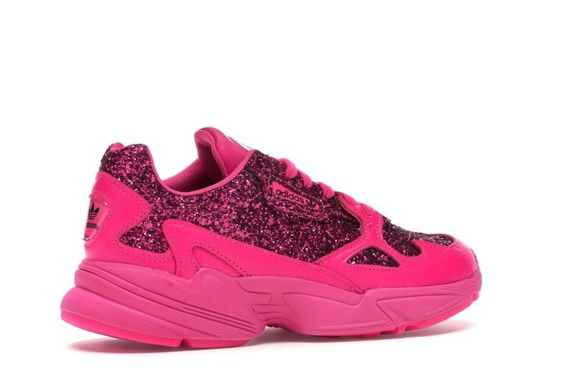 adidas Falcon Shock Pink (Women's)
