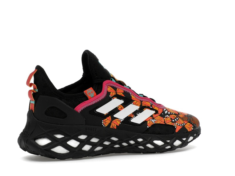 adidas Web Boost Day Of The Dead