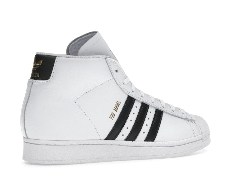 adidas Pro Model ADV White Black