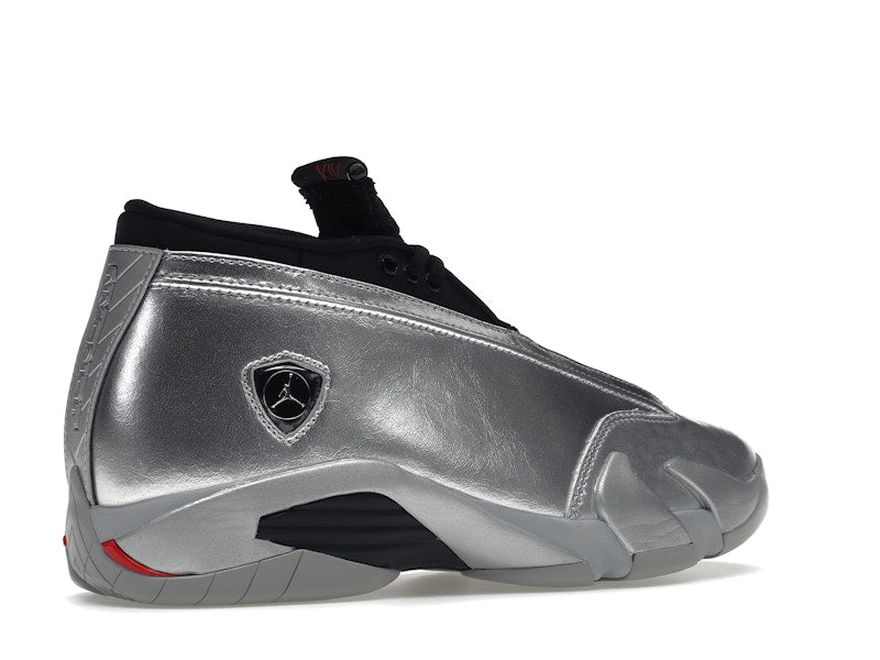 Jordan 14 Retro Metallic Silver (Women's)