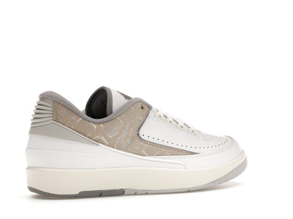 Jordan 2 Retro Low Python