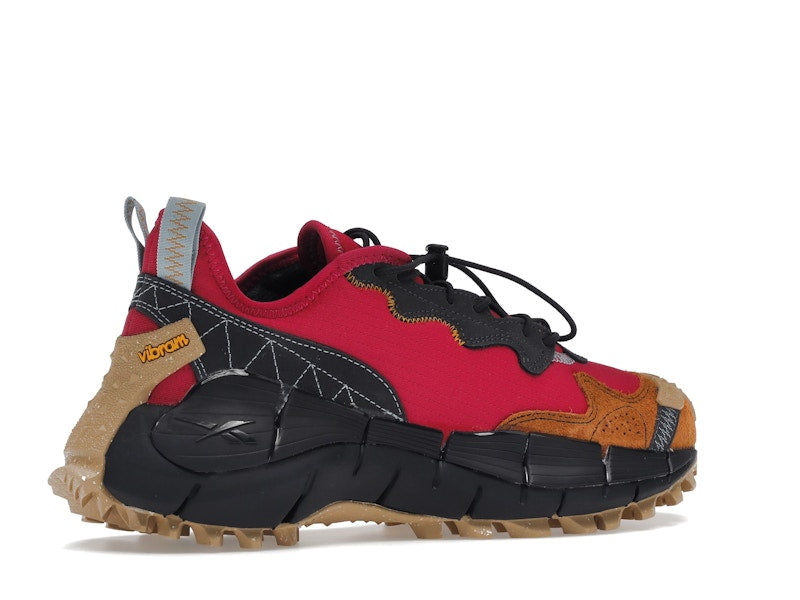 Reebok Zig Kinetica II Edge The Flinstones Dino
