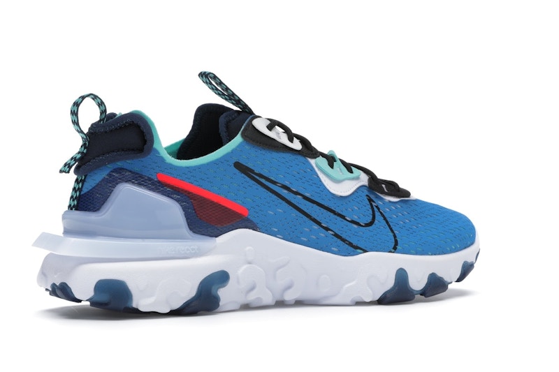 Nike React Vision Photo Blue