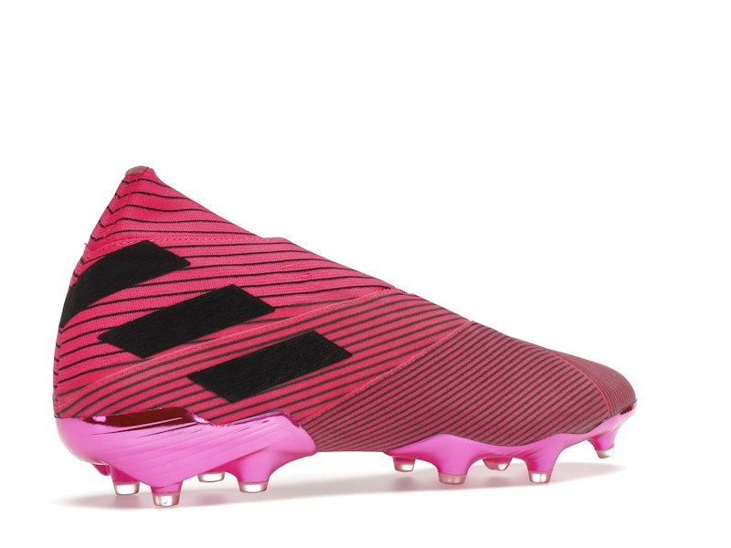 adidas Nemeziz 19+ FG Shock Pink