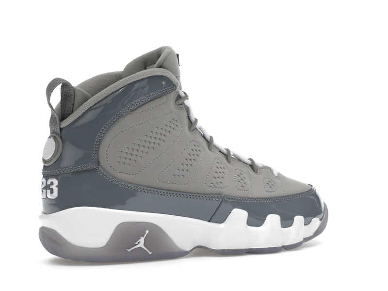 Jordan 9 Retro Cool Grey (2025) (GS)