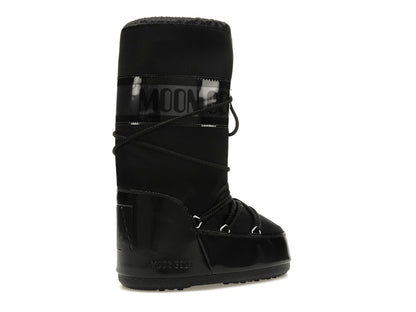 Moon Boot Icon Boot Glance Black