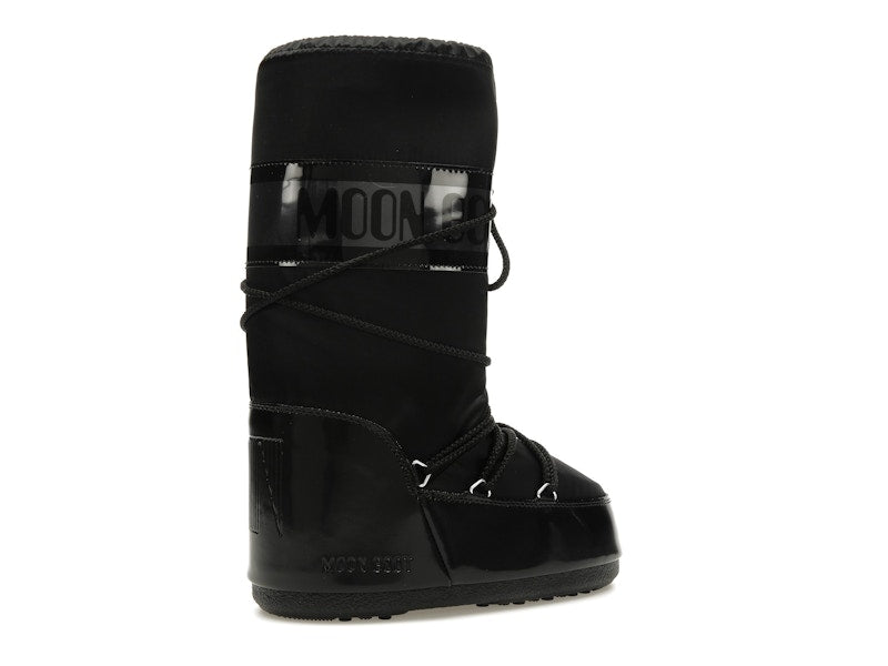 Moon Boot Icon Boot Glance Black
