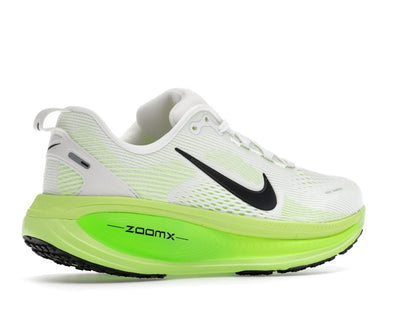 Nike Vomero 18 White Electric Green Volt (Women's)