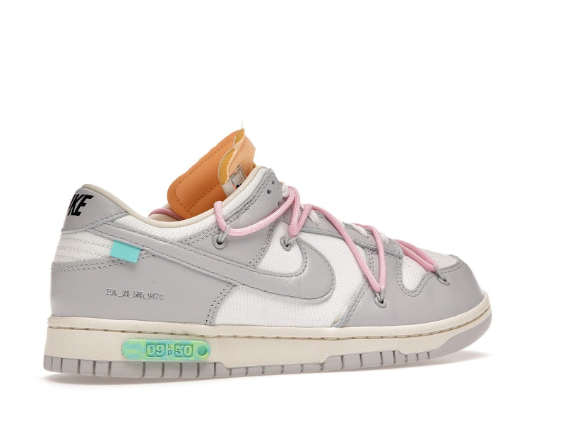 Nike Dunk Low Off-White Lot 9
