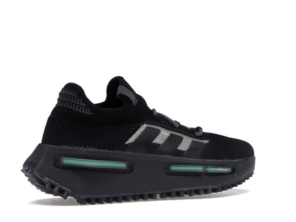 adidas NMD S1 Black Altered Blue