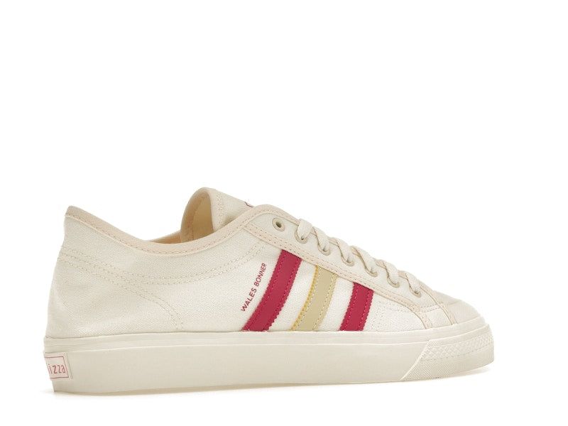 adidas Nizza Lo Wales Bonner Cream White Scarlet
