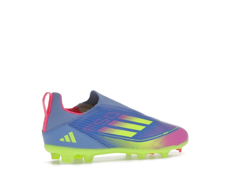 adidas F50 League Laceless FG/MG Celestial Victory Pack (Kids)