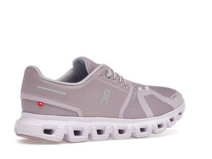 On Running Cloud 6 Mauve Orchid (Women's)