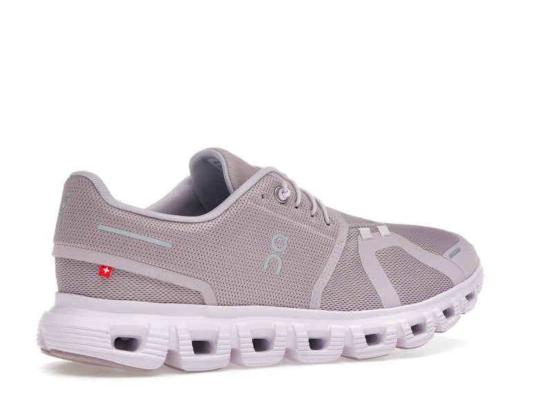 On Running Cloud 6 Mauve Orchid (Women's)