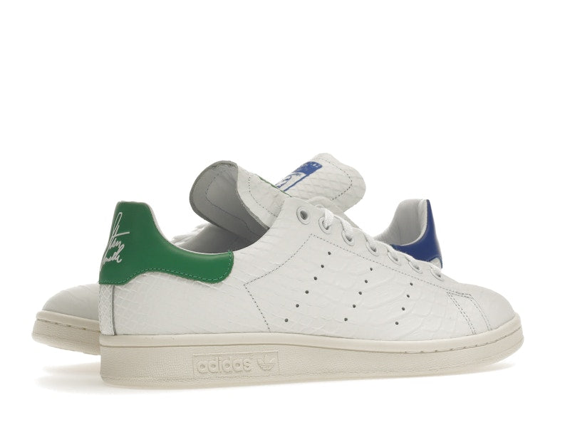 adidas Stan Smith Recon Italian Crocodile Cloud White