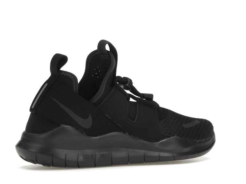 Nike Free RN CMTR 2018 Black Oil Grey