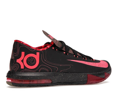 Nike KD 6 Meteorology