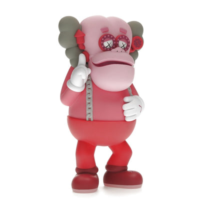 KAWS Cereal Monsters Franken Berry Figure
