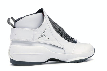 Jordan 19 OG Chrome