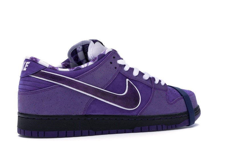 Nike SB Dunk Low Concepts Purple Lobster (Special Box)