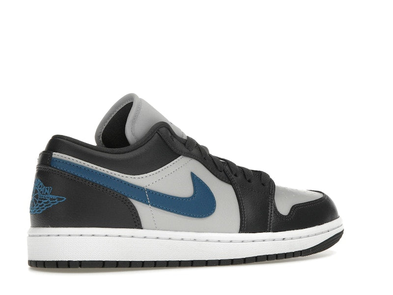 Jordan 1 Low Anthracite Industrial Blue (Women's)