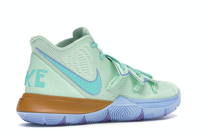 Nike Kyrie 5 Spongebob Squidward
