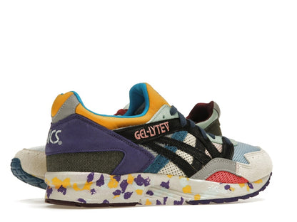 ASICS Gel-Lyte V Re: Material