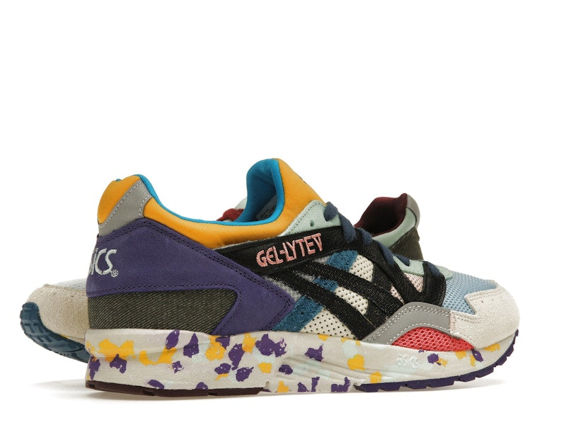 ASICS Gel-Lyte V Re: Material