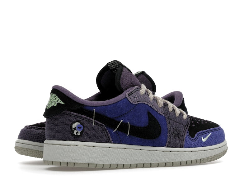 Jordan 1 Retro Low OG Zion Williamson Voodoo Alternate (GS)
