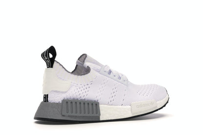 adidas NMD R1 Running White Grey Three