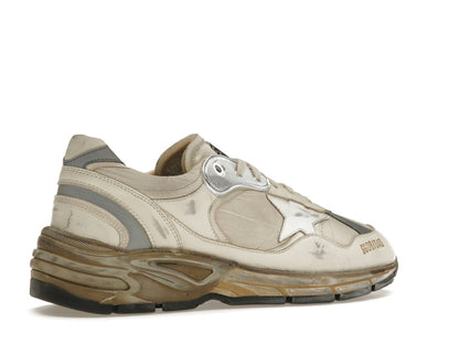 Golden Goose Running Dad-Star White Beige
