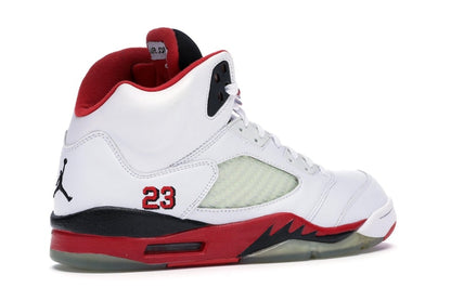 Jordan 5 Retro Fire Red (2006)