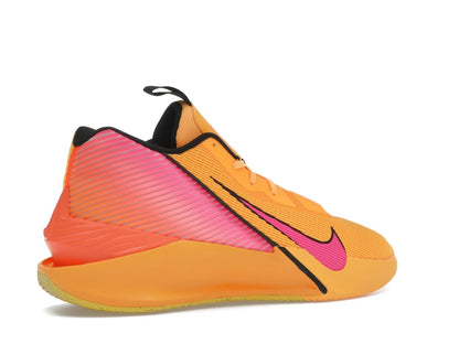 Nike GT Jump Academy Laser Orange Black Total Orange Hyper Pink
