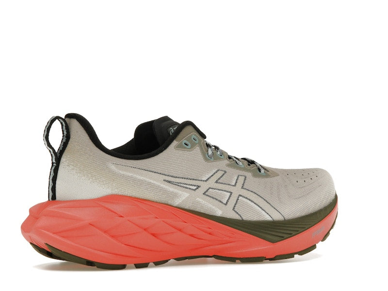ASICS Novablast 4 TR Red Snapper