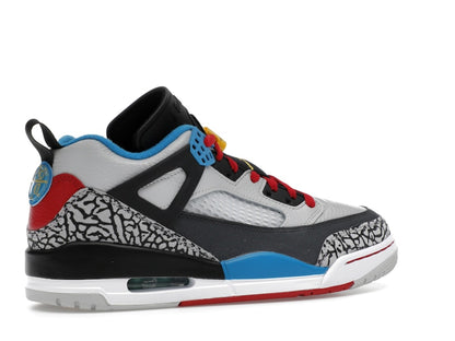 Jordan Spizike Low SE Bordeaux