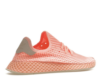 adidas Deerupt Clear Orange (Women's)