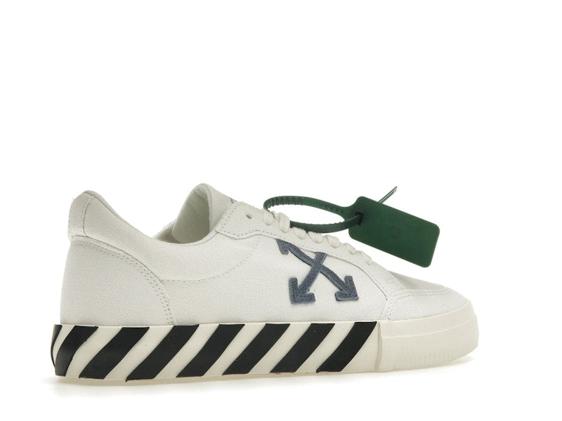 OFF-WHITE Vulc Low White Navy (FW22)