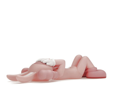 KAWS Holiday Indonesia Figure Pink