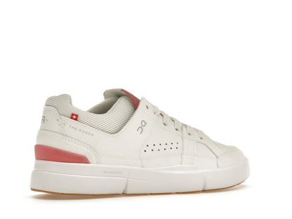 On The Roger Clubhouse White Rosewood (Women's)
