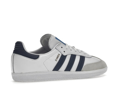 adidas Samba ADV White Shadow Navy