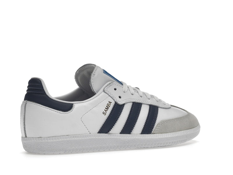 adidas Samba ADV White Shadow Navy