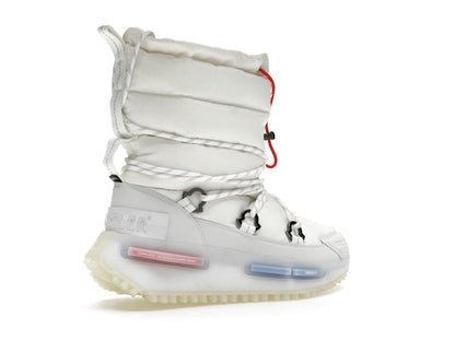 adidas NMD Mid Moncler Core White