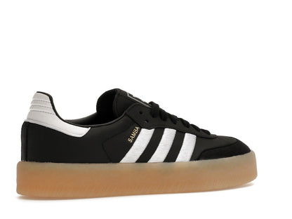 adidas Sambae Black White Gum (Women's)