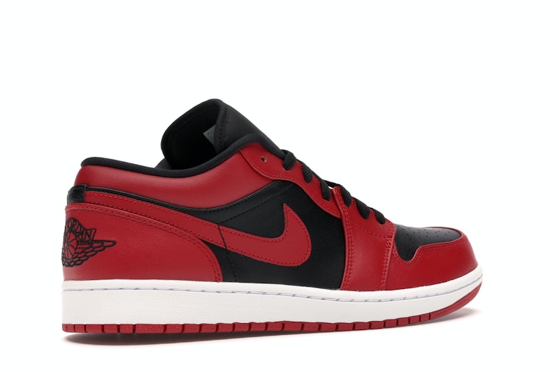 Jordan 1 Low Reverse Bred