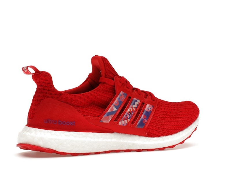adidas Ultra Boost 4.0 DNA Chinese New Year Scarlet
